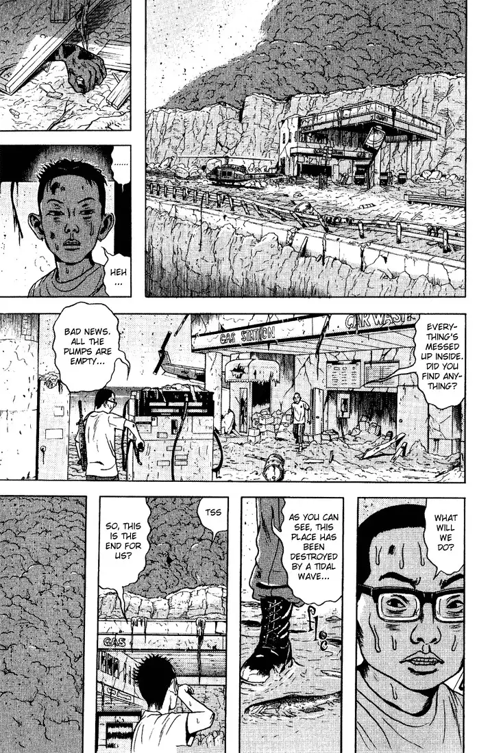 Dragon Head Chapter 48 25
